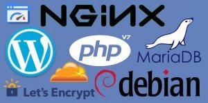 Tutorial to Migrate Website(s) from Shared Hosting to VPS. Create a LEMP Stack Server configured with Linux(debian)/NGINX(pagespeed module)/MariaDB/PHP7 - with multiple WordPress websites configured with Letsencrypt(https), and Cloudflare CDN